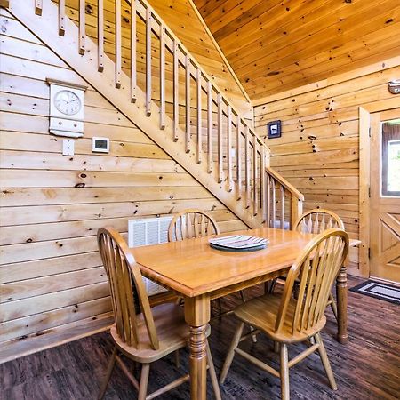 Sevierville Retreat Private Hot Tub And Lake Views! Εξωτερικό φωτογραφία