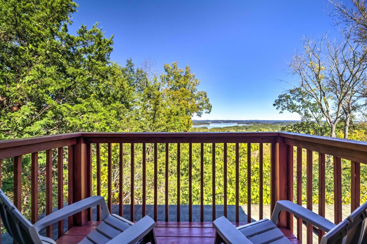 Sevierville Retreat Private Hot Tub And Lake Views! Εξωτερικό φωτογραφία