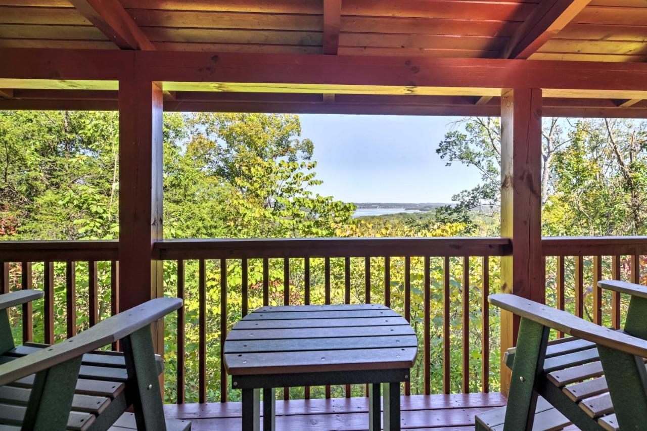 Sevierville Retreat Private Hot Tub And Lake Views! Εξωτερικό φωτογραφία