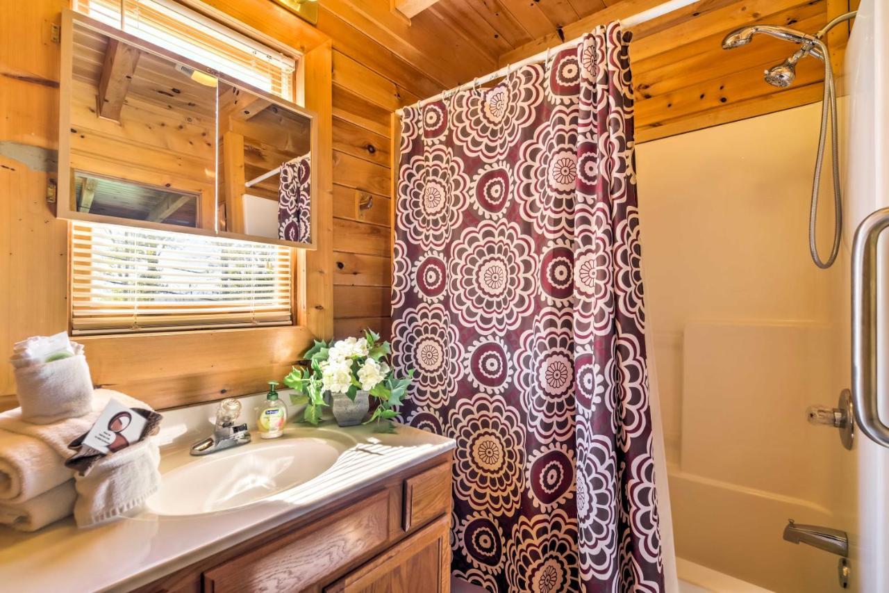 Sevierville Retreat Private Hot Tub And Lake Views! Εξωτερικό φωτογραφία