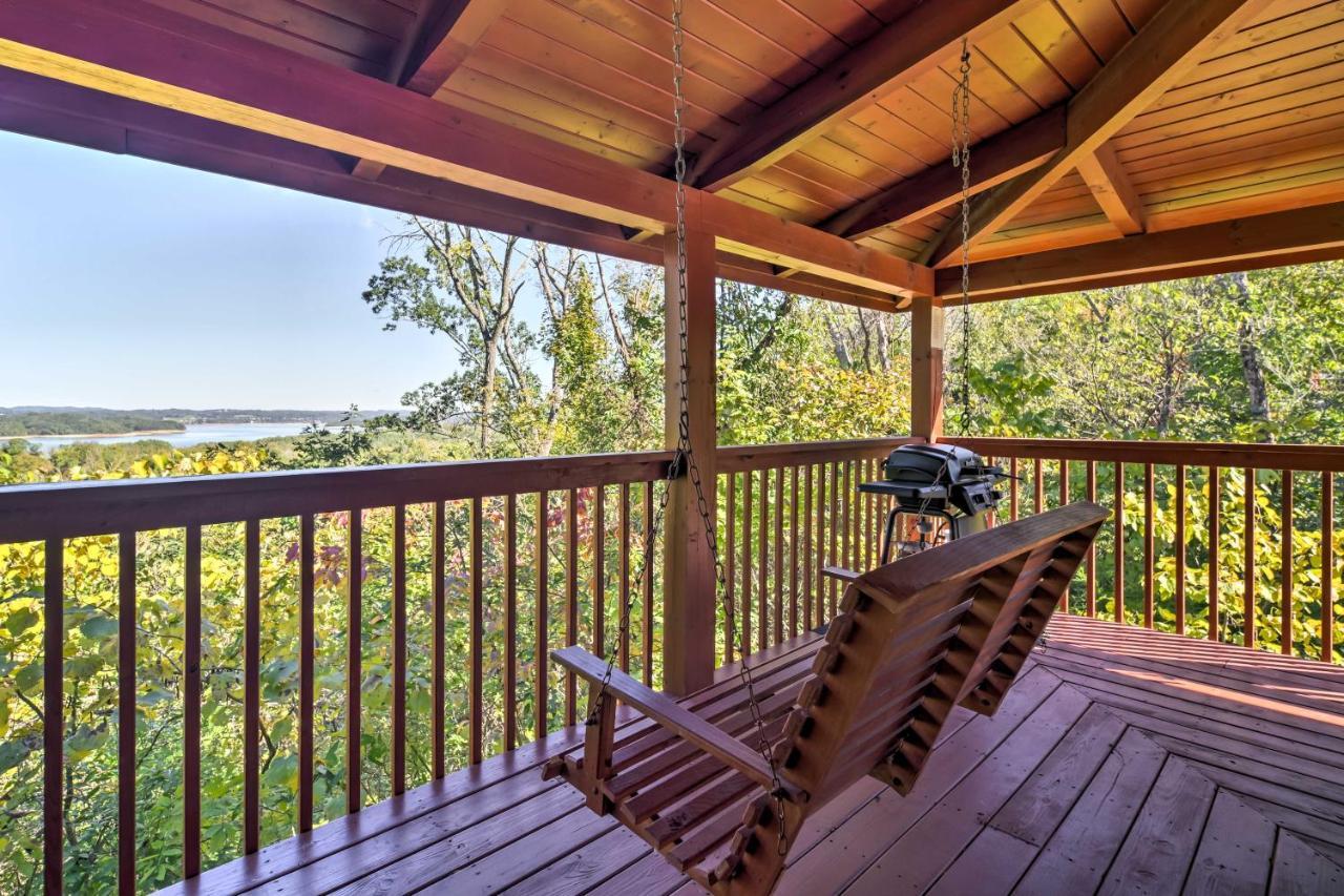 Sevierville Retreat Private Hot Tub And Lake Views! Εξωτερικό φωτογραφία